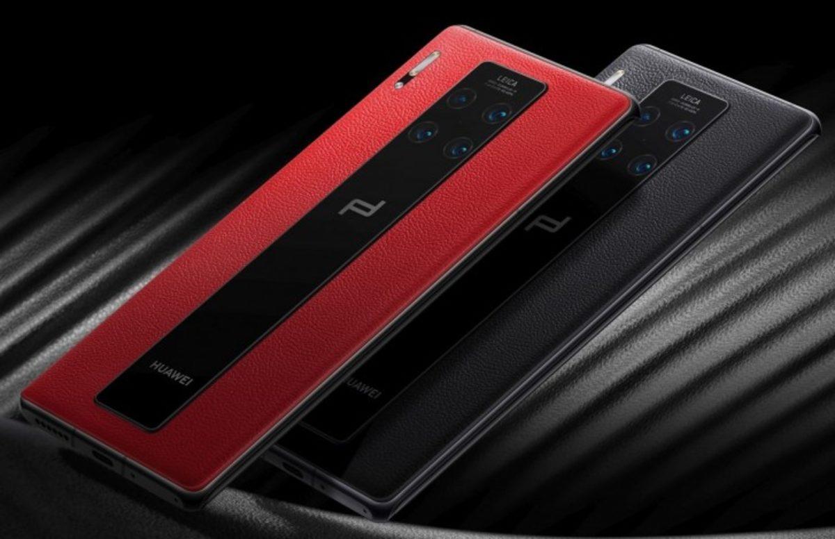 Tüm Huawei Mate 30 Modellerinin Basın Görselleri Ortaya Çıktı