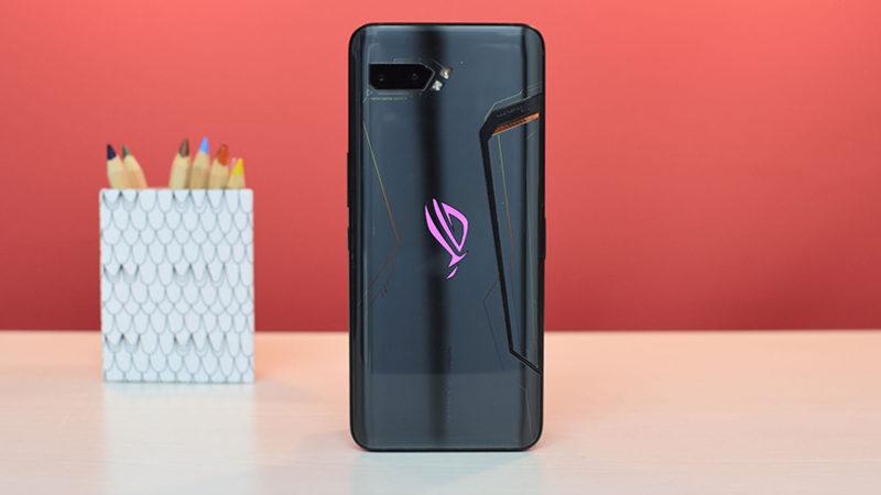 12 GB RAM’e Sahip Asus ROG Phone 3, Geekbench’te Ortaya Çıktı