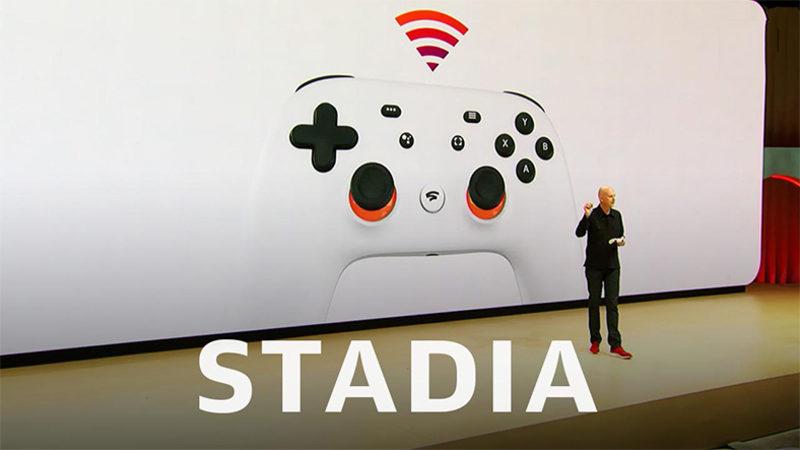 Google’ın Oyun Servisi Stadia’nın Android TV’ye Geleceği Tarih Belli Oldu
