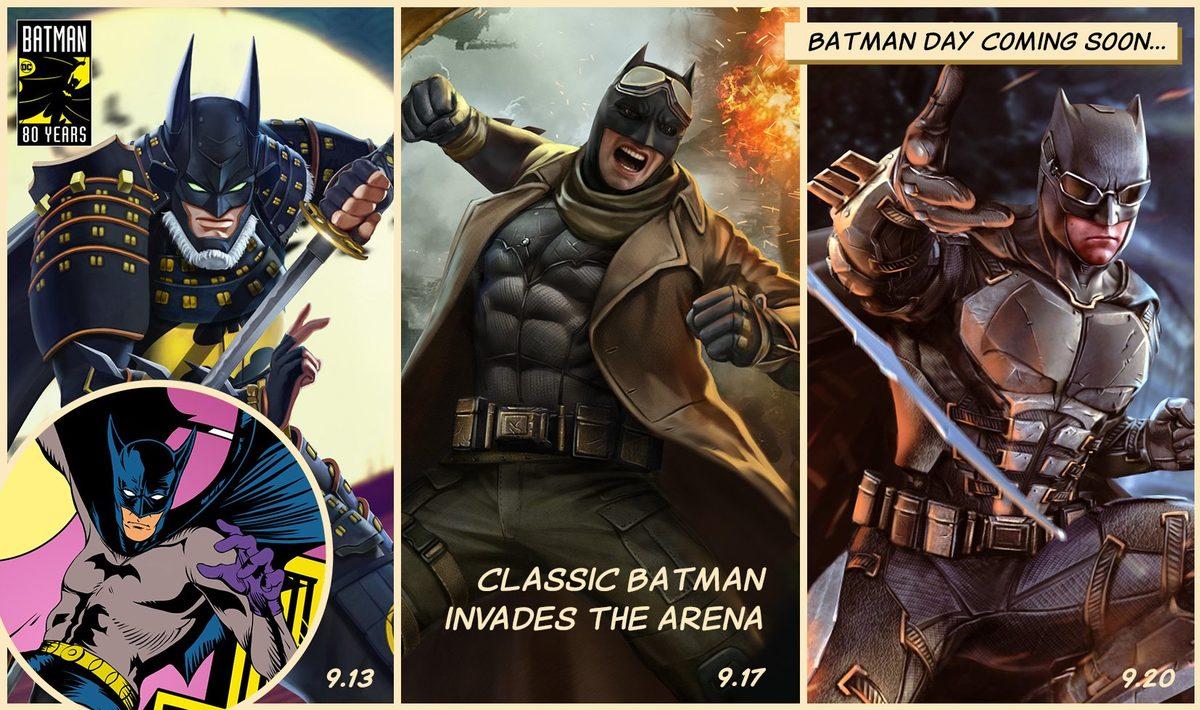 Şehirleri Gotham City’ye Çevirecek Batman Günü Etkinlikleri Cumartesi Başlıyor