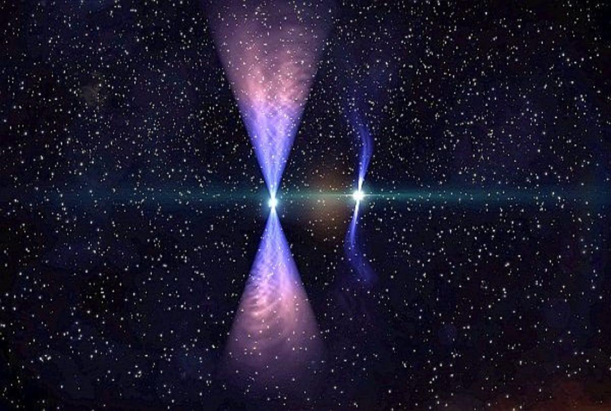 Bugüne Kadar Rastlanmamış Büyüklükte Bir Nötron Yıldızı Keşfedildi