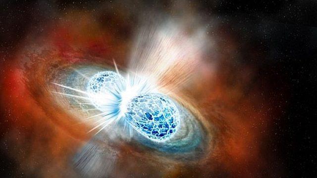 Bugüne Kadar Rastlanmamış Büyüklükte Bir Nötron Yıldızı Keşfedildi