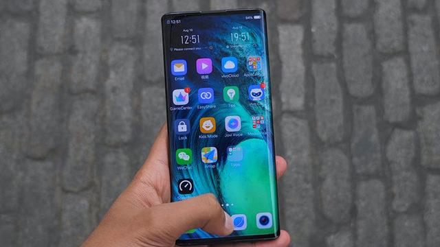 Vivo NEX 3 5G’nin ’Yok Artık’ Dedirtecek AnTuTu Puanı