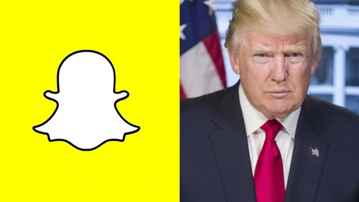 Snapchat’ten Donald Trump’a Sert Çıkış: Irkçılığı Körükleyen Hesaplar Reklam Edilemez