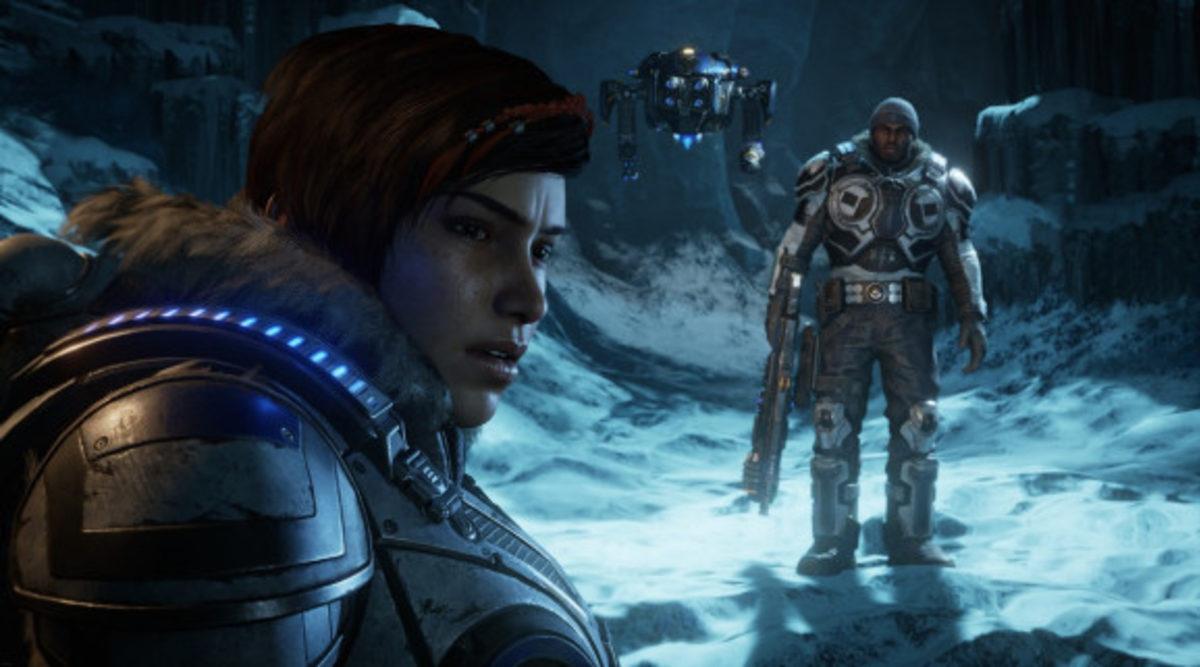 Gears 5, İlk Hafta Sonunda 3 Milyon Oyuncu Sayısına Ulaştı