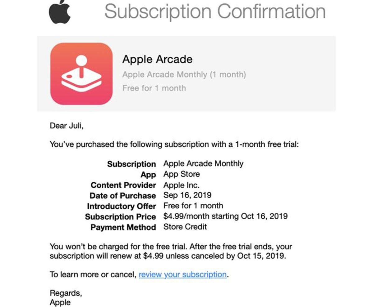 Apple Arcade, Bazı Kullanıcılar İçin Erken Erişime Açıldı