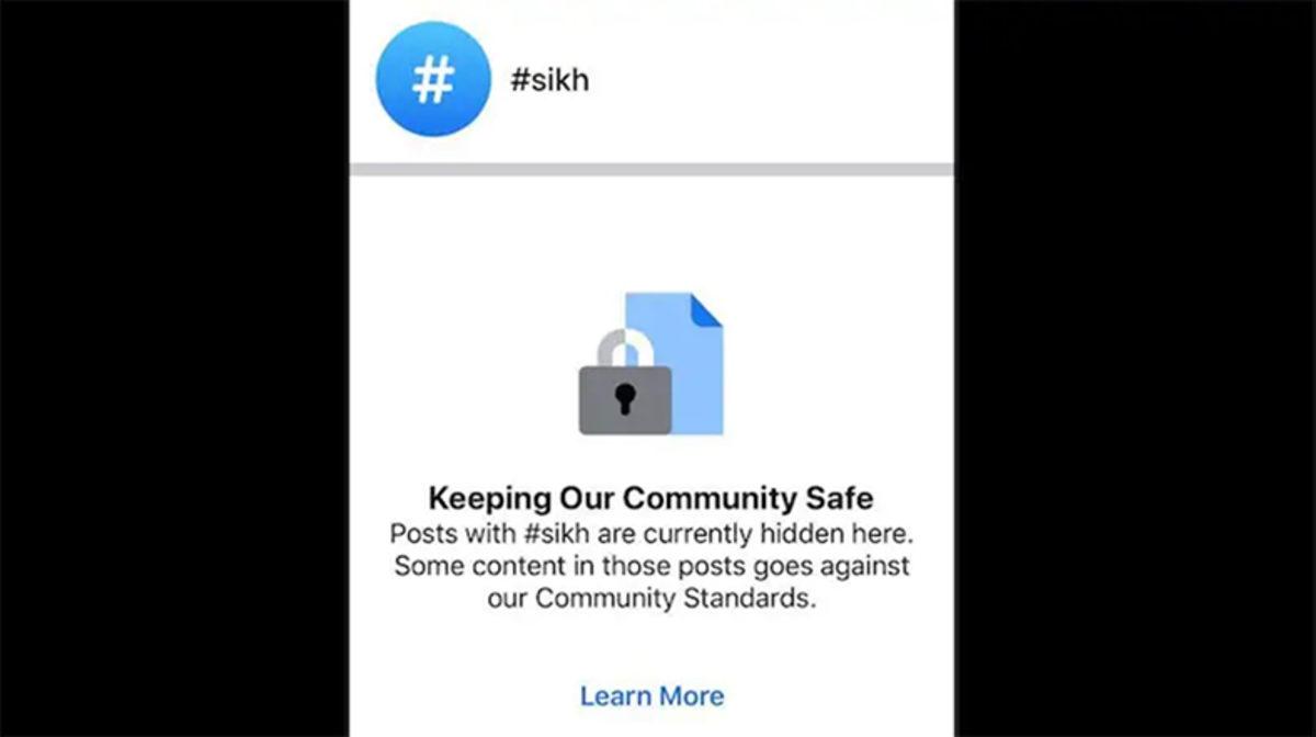 Facebook ve Instagram’daki Yasaklı Bir Konu Etiketinin Yanlışlıkla Engellendiği Açıklandı