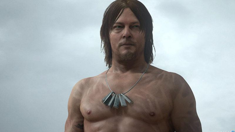 Hideo Kojima, Death Stranding Çıkmadan Oyunun Seri Haline Gelebileceğini Belirtti