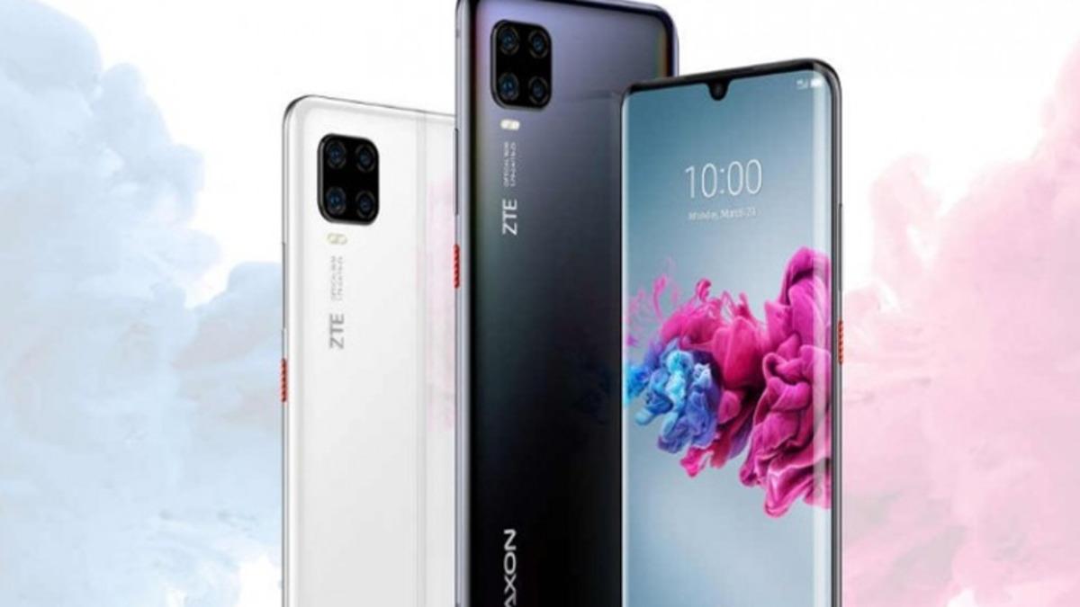 ZTE, Axon 11 5G’nin 4G Versiyonunu Sessiz Sedasız Duyurdu