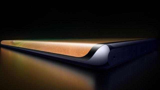 Huawei’den Mate 30 Pro’nun Ultra Kavisli Ekranı İçin Tanıtım Videosu