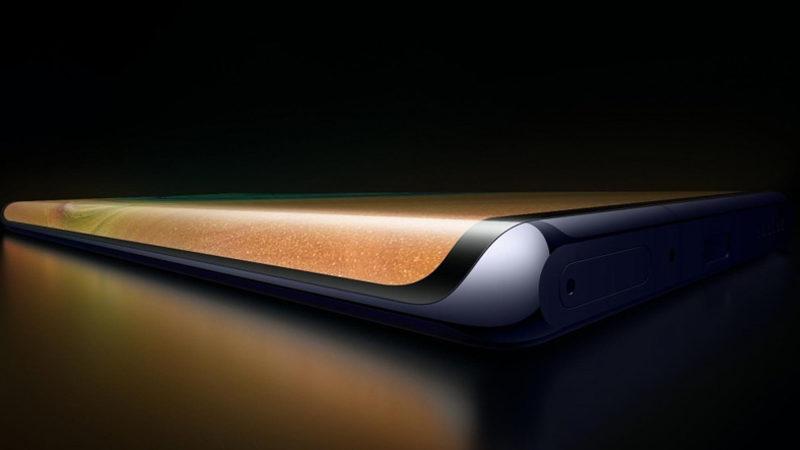 Huawei’den Mate 30 Pro’nun Ultra Kavisli Ekranı İçin Tanıtım Videosu