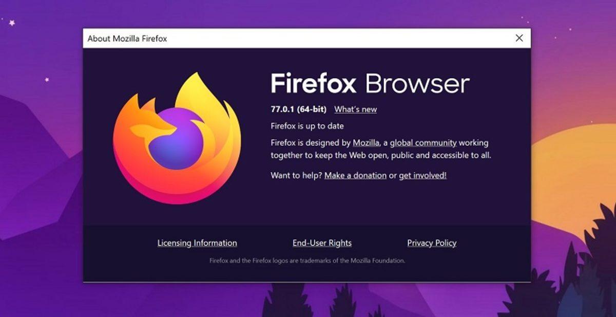 HTTPS Üzerinden DNS Protokolündeki Bir Hatayı Gideren Firefox 77.0.1 Yayınlandı