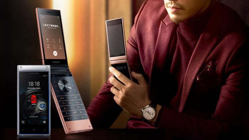 Samsung, 5G Destekli ’Kapaklı’ Bir Telefon Geliştiriyor