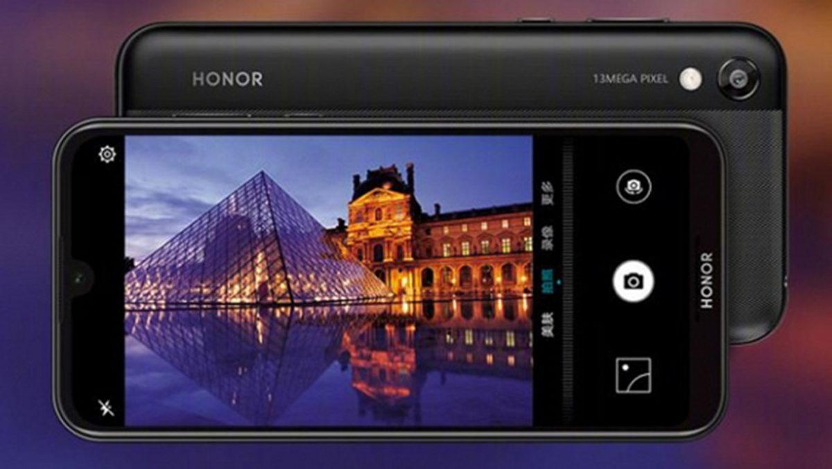 Düşük Bütçeli Yeni Telefon Honor Play 3e Duyuruldu: Fiyatı ve Özellikleri