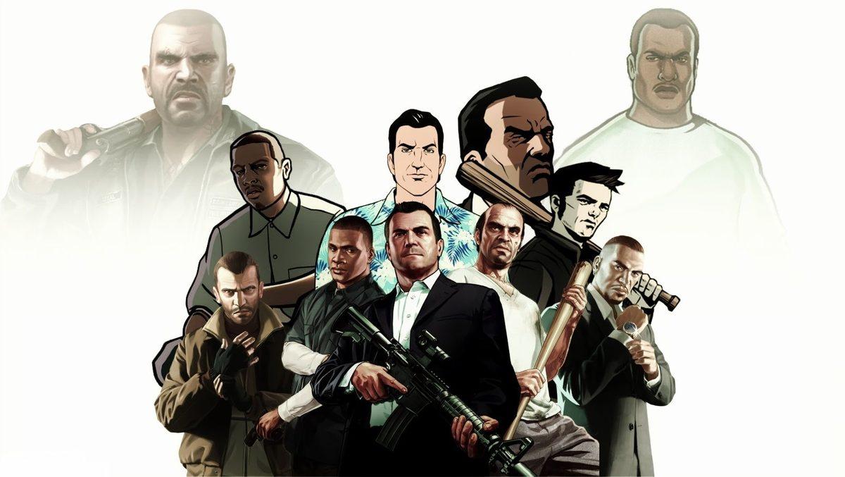 Bir Ankete Göre Oyuncuların GTA 6’dan En Büyük Beklentisi: Kadın Ana Karakter