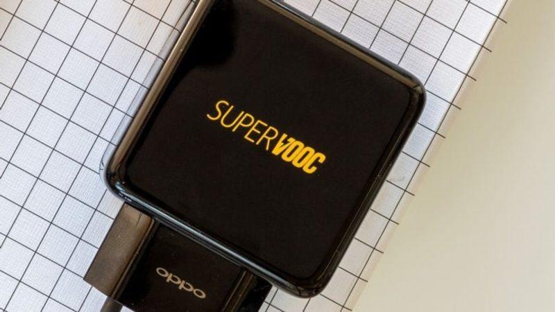 OPPO, 25 Dakikada %100 Dolum Sağlayan 65W Şarj Cihazını Tanıttı