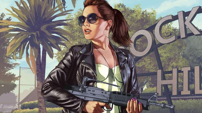 Bir Ankete Göre Oyuncuların GTA 6’dan En Büyük Beklentisi: Kadın Ana Karakter