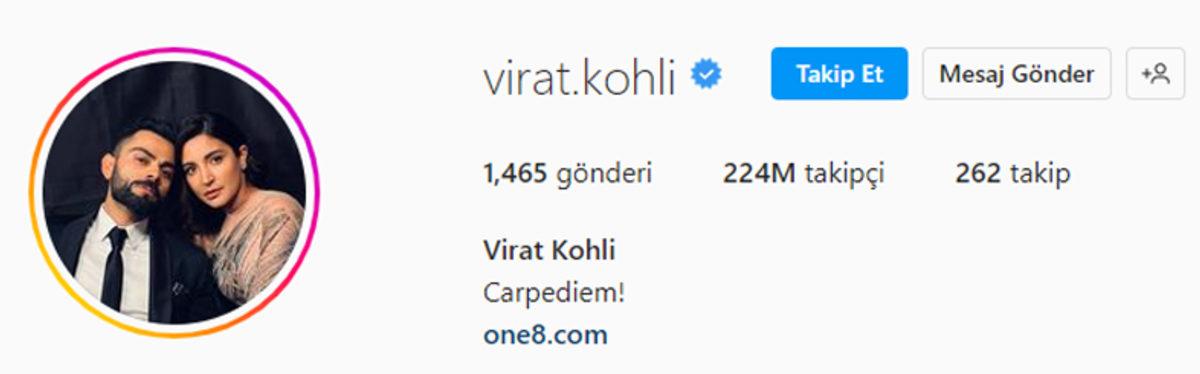 Cristiano Ronaldo, Instagram’da 500 Milyon Takipçiye Ulaştı! İşte Instagram’da En Çok Takipçiye Sahip 20 Kişi