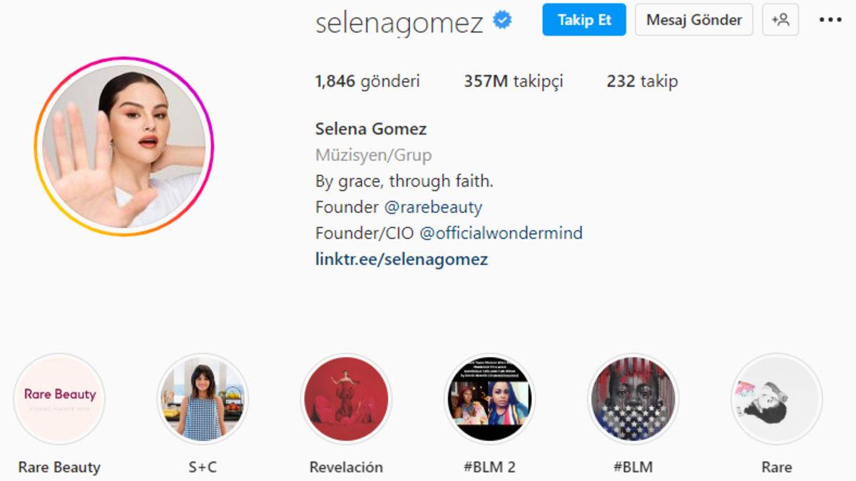 Cristiano Ronaldo, Instagram’da 500 Milyon Takipçiye Ulaştı! İşte Instagram’da En Çok Takipçiye Sahip 20 Kişi