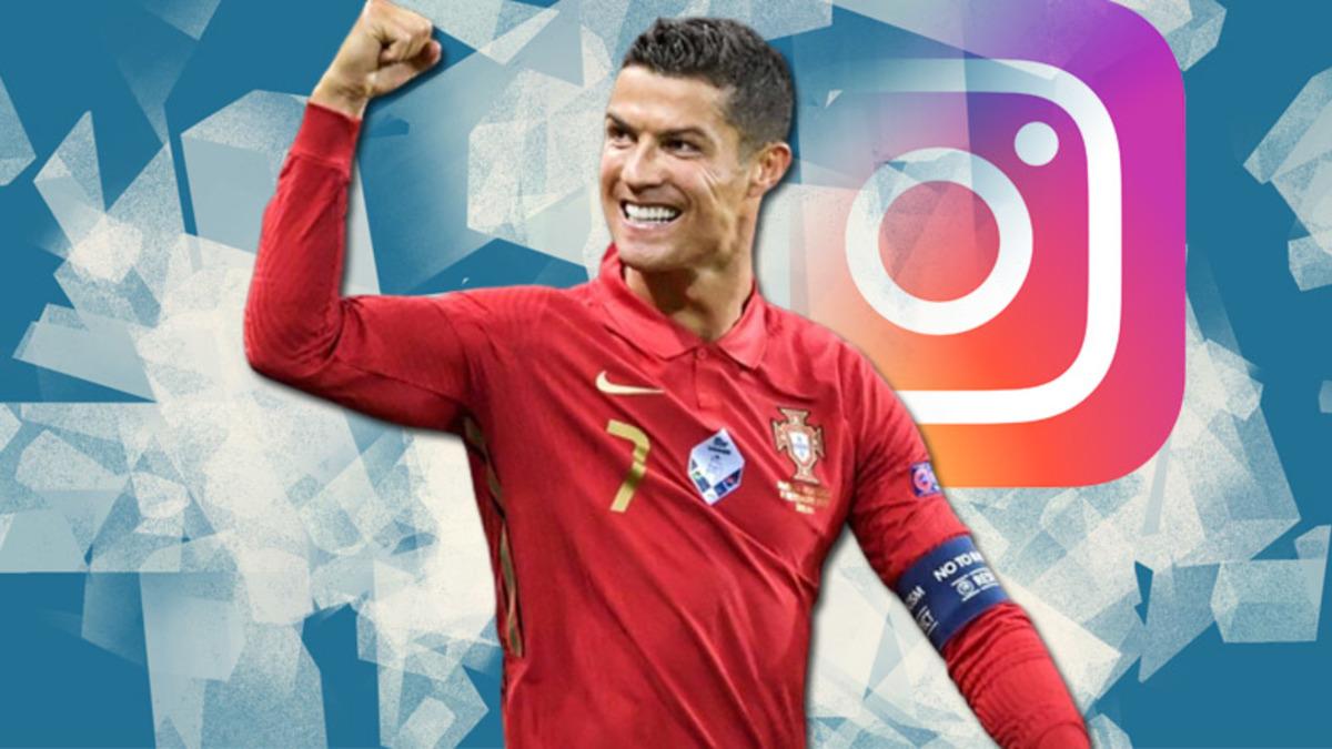 Cristiano Ronaldo, Instagram’da 500 Milyon Takipçiye Ulaştı! İşte Instagram’da En Çok Takipçiye Sahip 20 Kişi