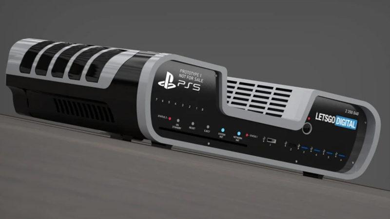 Sony’nin PlayStation 5 Geliştirici Kiti İçin Aldığı Soğutma Sistemi Patenti Ortaya Çıktı