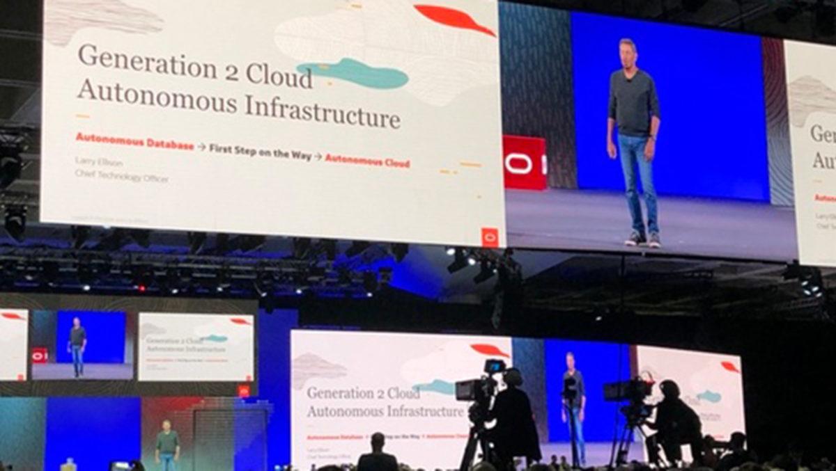 Dünyanın İlk Otonom İşletim Sistemi Oracle Autonomous Linux Tanıtıldı