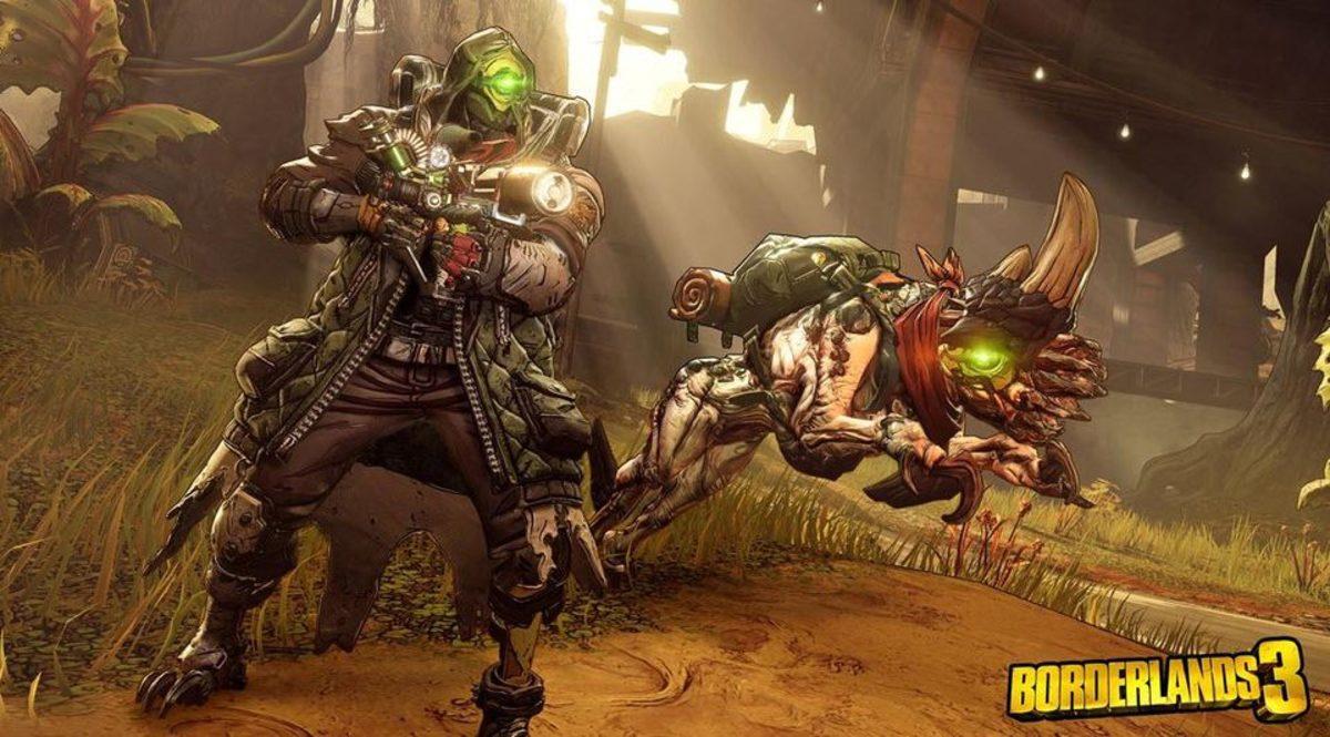 Borderlands 3’ün İlk Sürpriz Yumurtası Ortaya Çıktı (Video)