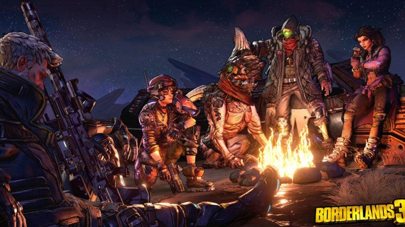 Borderlands 3’ün İlk Sürpriz Yumurtası Ortaya Çıktı (Video)