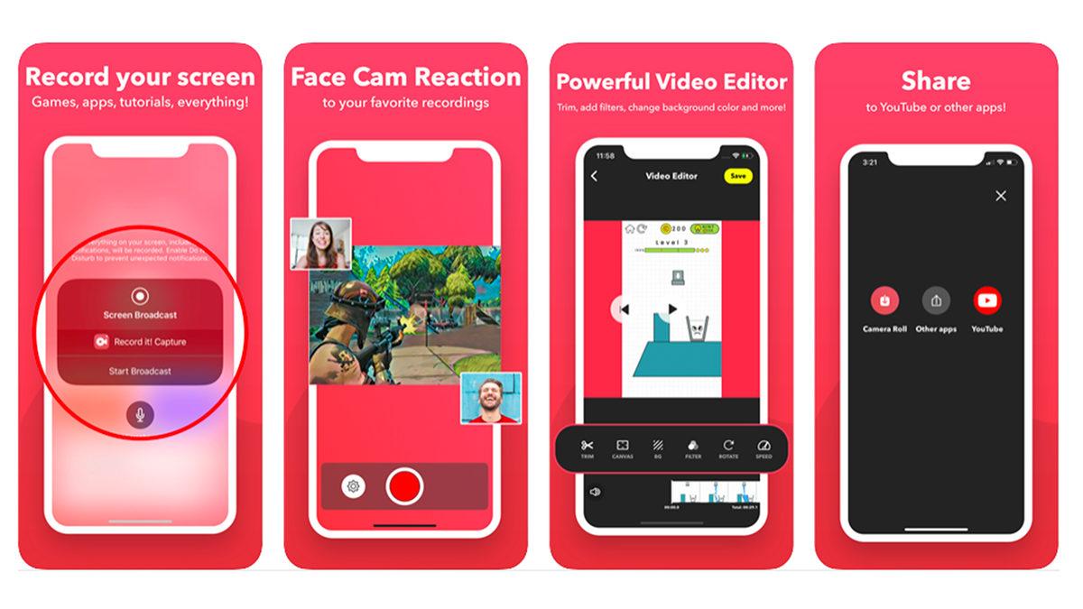 Ekran Videosu Çekme Nasıl Yapılır? [Android - iPhone]