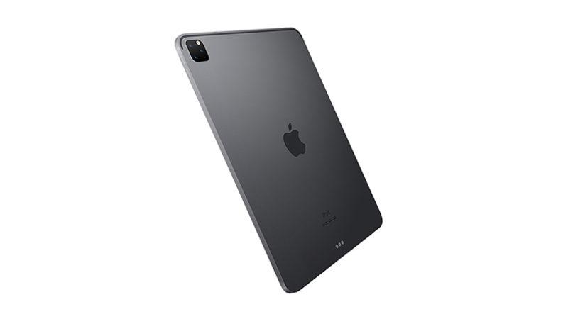 Üç Kameralı iPad Pro’nun Neye Benzeyeceğini Gösteren Fotoğraf