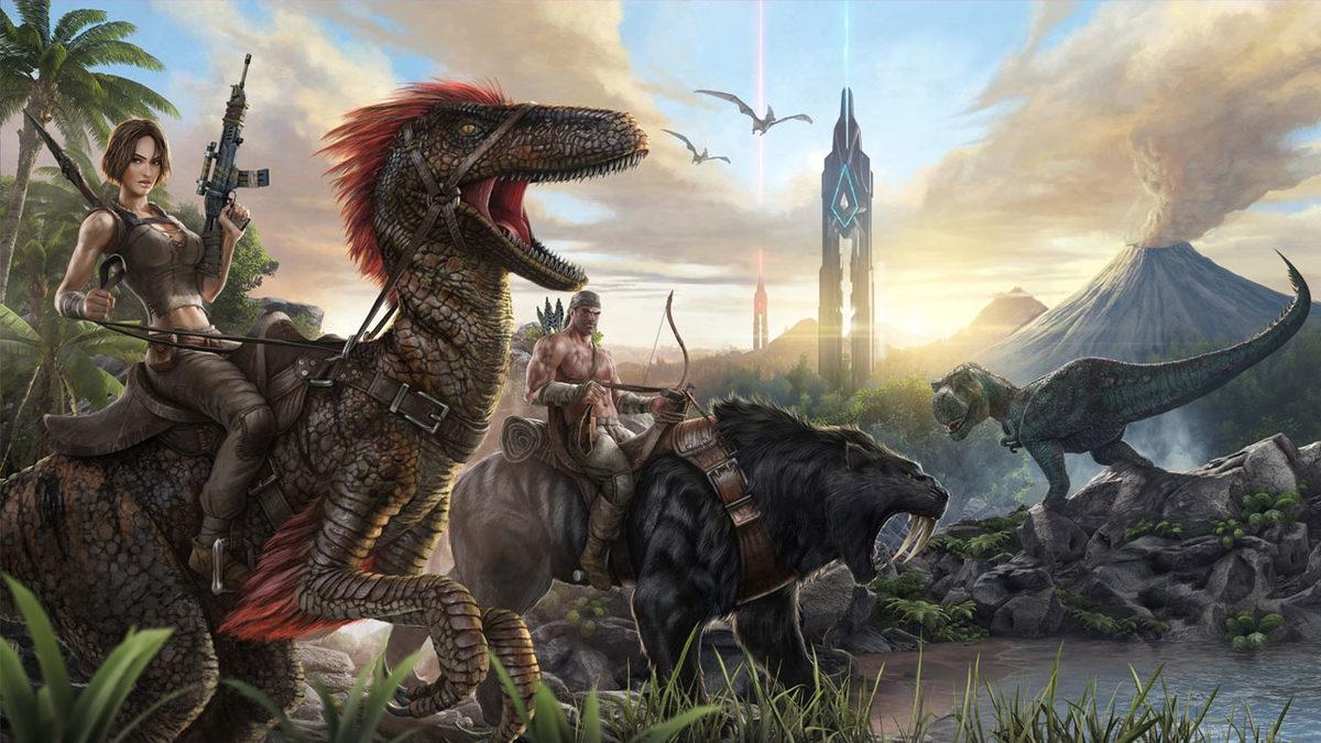 Epic Games’in Bu Haftaki Bombası ARK: Survival Evolved, Kısa Süreliğine Ücretsiz Oldu [İndir]