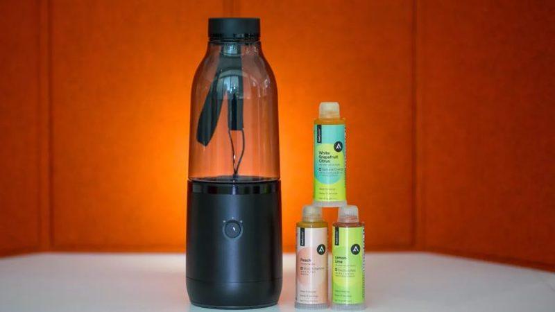 Bir Teknoloji Şirketi, Dünyanın İlk ’Akıllı Şişesi’ni Geliştirdi