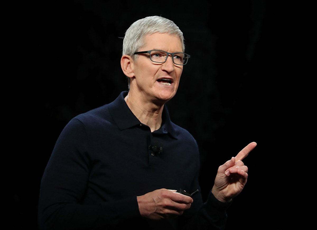 Apple CEO’su Tim Cook, Irkçılık Karşıtı Bir Mektup Yayınladı