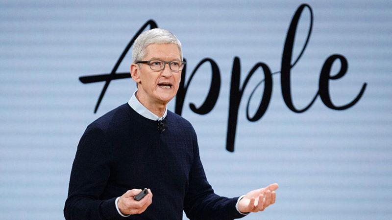 Apple CEO’su Tim Cook, Irkçılık Karşıtı Bir Mektup Yayınladı