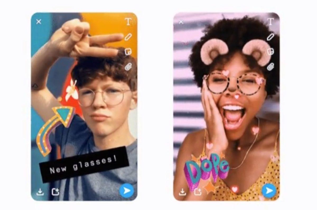 Snapchat’in Yeni Özelliği ’3 Boyutlu Özçekim’ Duyuruldu