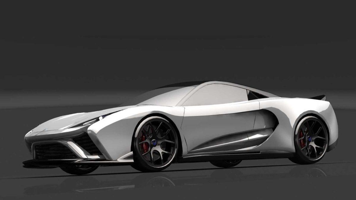 Türk İş İnsanından Elektrikli Hiper Otomobil Projesi: Elektron One