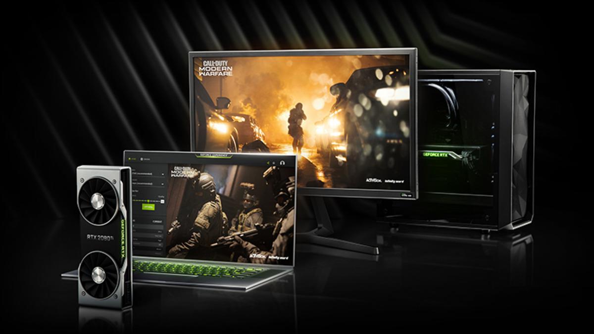 Nvidia, Call of Duty: Modern Warfare’ı Ücretsiz Vereceği Bir Kampanya Başlattı