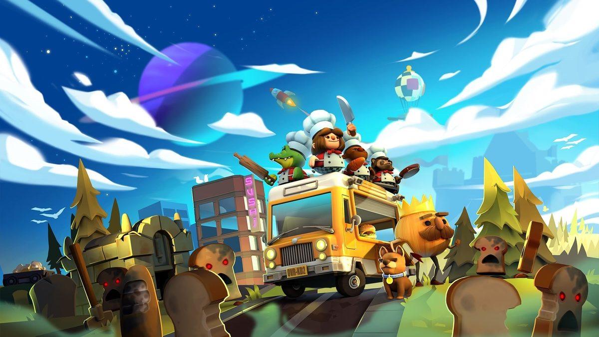 Epic Games, Bu Haftaki Ücretsiz Oyunuyla Hüsrana Uğrattı: Overcooked [İndir]