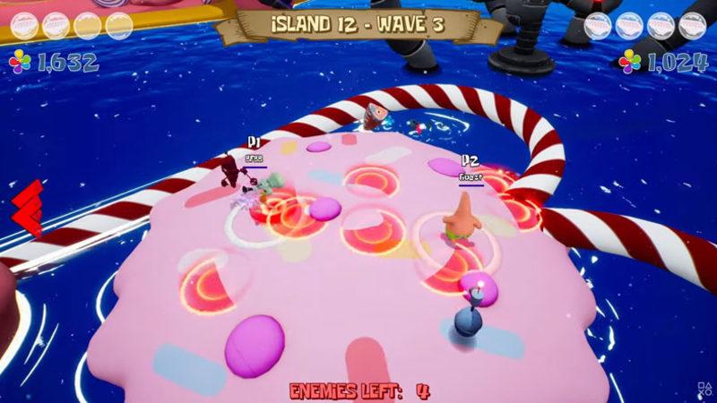 Yeni SüngerBob Oyununun Çok Oyunculu Fragmanı Yayınlandı