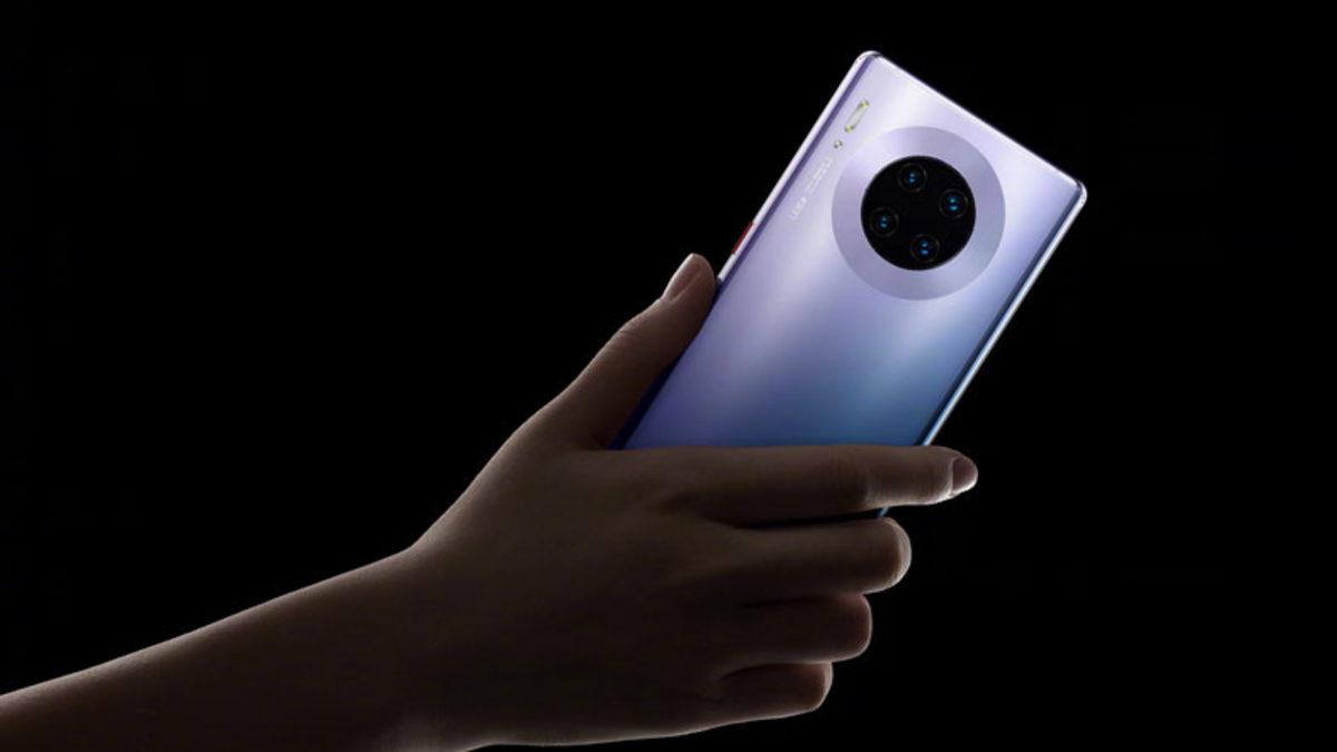 Huawei Mate 30 Pro Tanıtıldı: Android Var, Google Yok