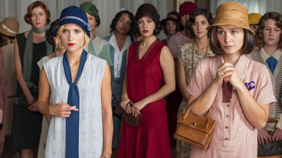 Netflix Dizisi Las Chicas del Cable’nin Final Yapacağı Tarih Belli Oldu