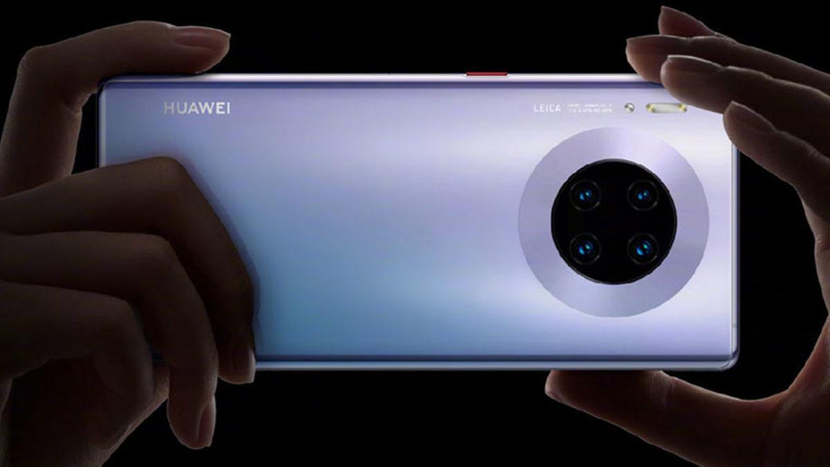 Huawei Mate 30 Pro Tanıtıldı: Android Var, Google Yok