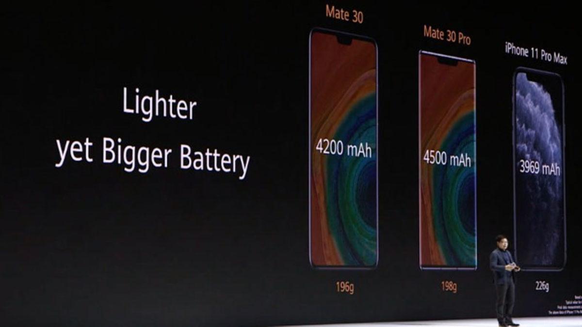 Huawei Mate 30 Pro Tanıtıldı: Android Var, Google Yok