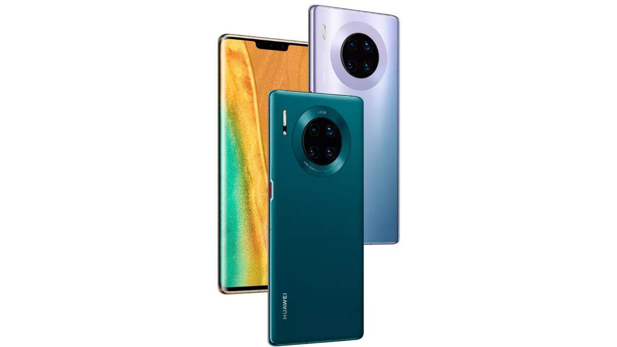 Huawei Mate 30 Pro Tanıtıldı: Android Var, Google Yok