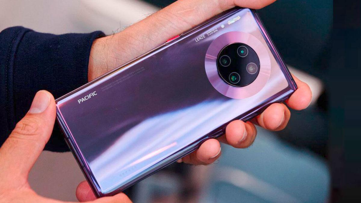 Huawei Mate 30 Pro Tanıtıldı: Android Var, Google Yok