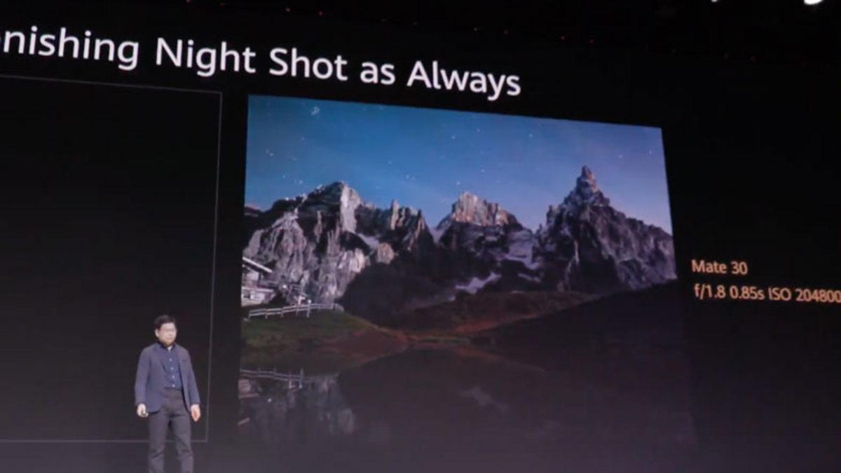 Huawei Mate 30 Pro Tanıtıldı: Android Var, Google Yok