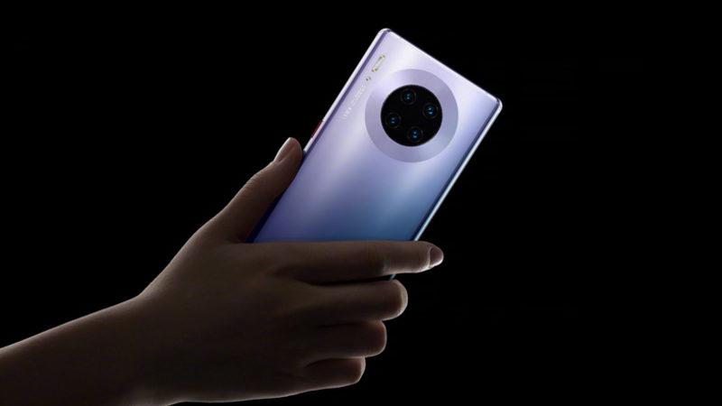 Huawei Mate 30 Pro Tanıtıldı: Android Var, Google Yok