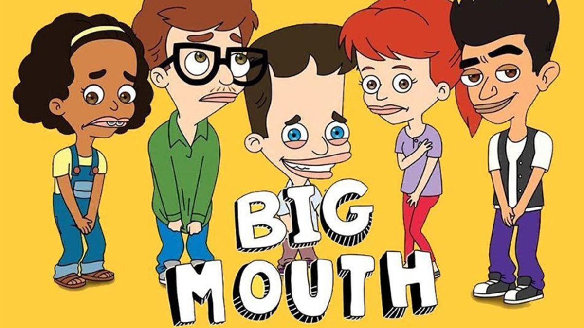 Netflix, Big Mouth’un 3. Sezon Fragmanını Yayınladı