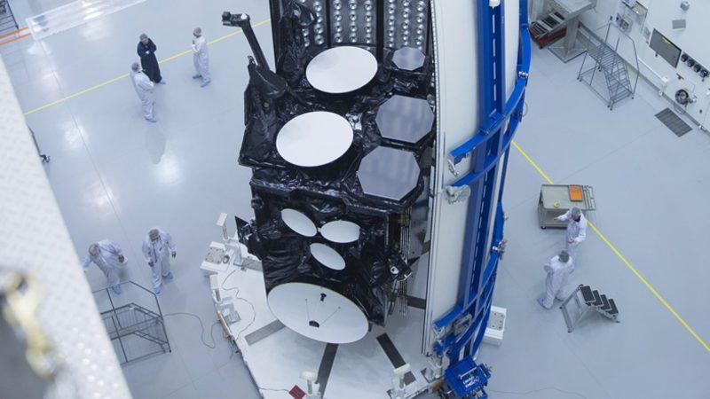 ABD Hava Kuvvetleri, Askeri Uyduya Sızmaları İçin Hackerlara Meydan Okudu