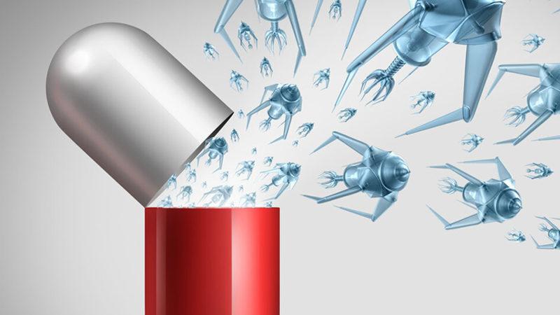 Kanser Tedavisinde Çığır Açacak Yeni Bir Nano İlaç Keşfedildi